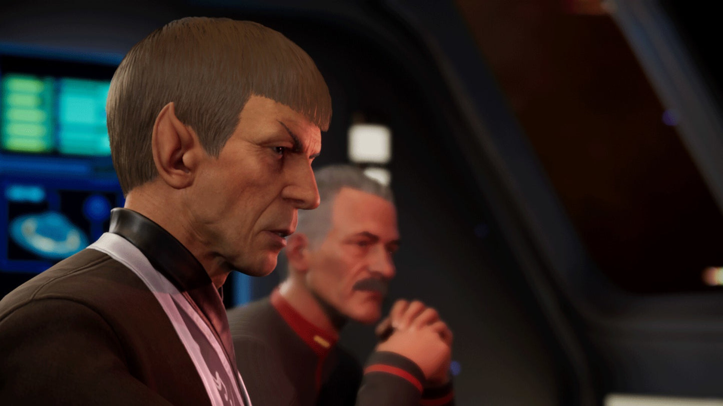 Star Trek: Resurgence (PC) - Steam Gift - GLOBAL   - Epic Games [Email/Instant Delivery]