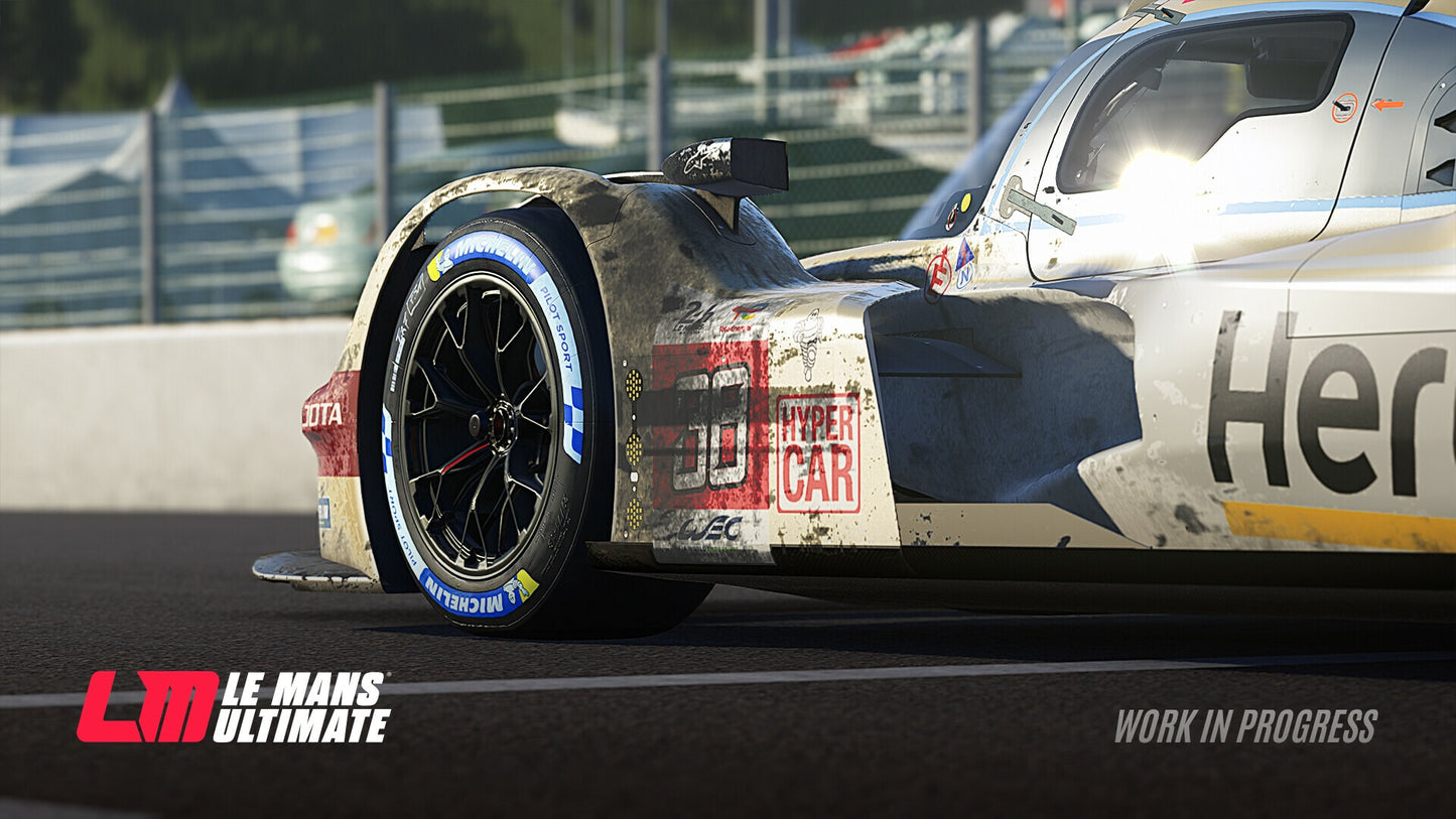 Le Mans Ultimate | WEC Full Access Bundle (PC) - Steam Key - GLOBAL  [Email/Instant Delivery]