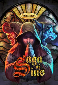 Saga of Sins (PC) - Steam Key - GLOBAL   - Just For Games [Email/Instant Delivery]