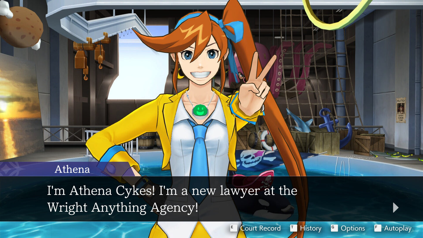 Ace Attorney Anthology (PC) - Steam Key - NORTH AMERICA  [Email/Instant Delivery]
