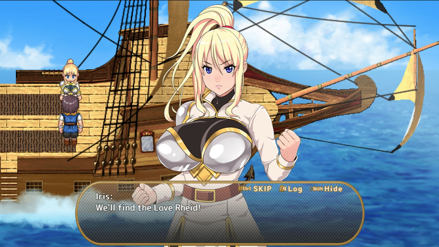 Island Saga (PC) - Steam Gift - GLOBAL   - Remtairy [Email/Instant Delivery]
