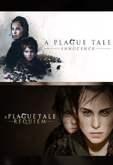 A Plague Tale Bundle (PC) - Steam Gift - GLOBAL   - Focus Entertainment [Email/Instant Delivery]