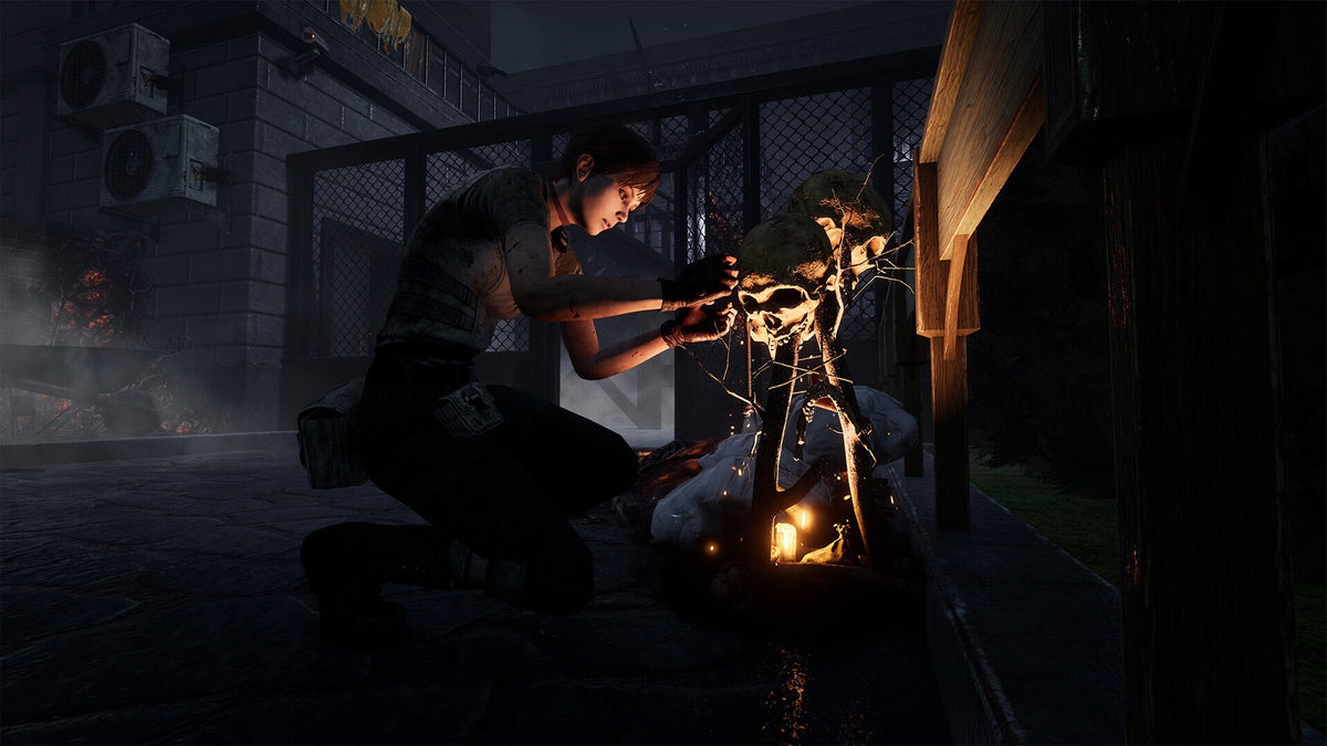 Dead by Daylight - Resident Evil: PROJECT W Chapter (PC) - Steam Key - GLOBAL  [Email/Instant Delivery]