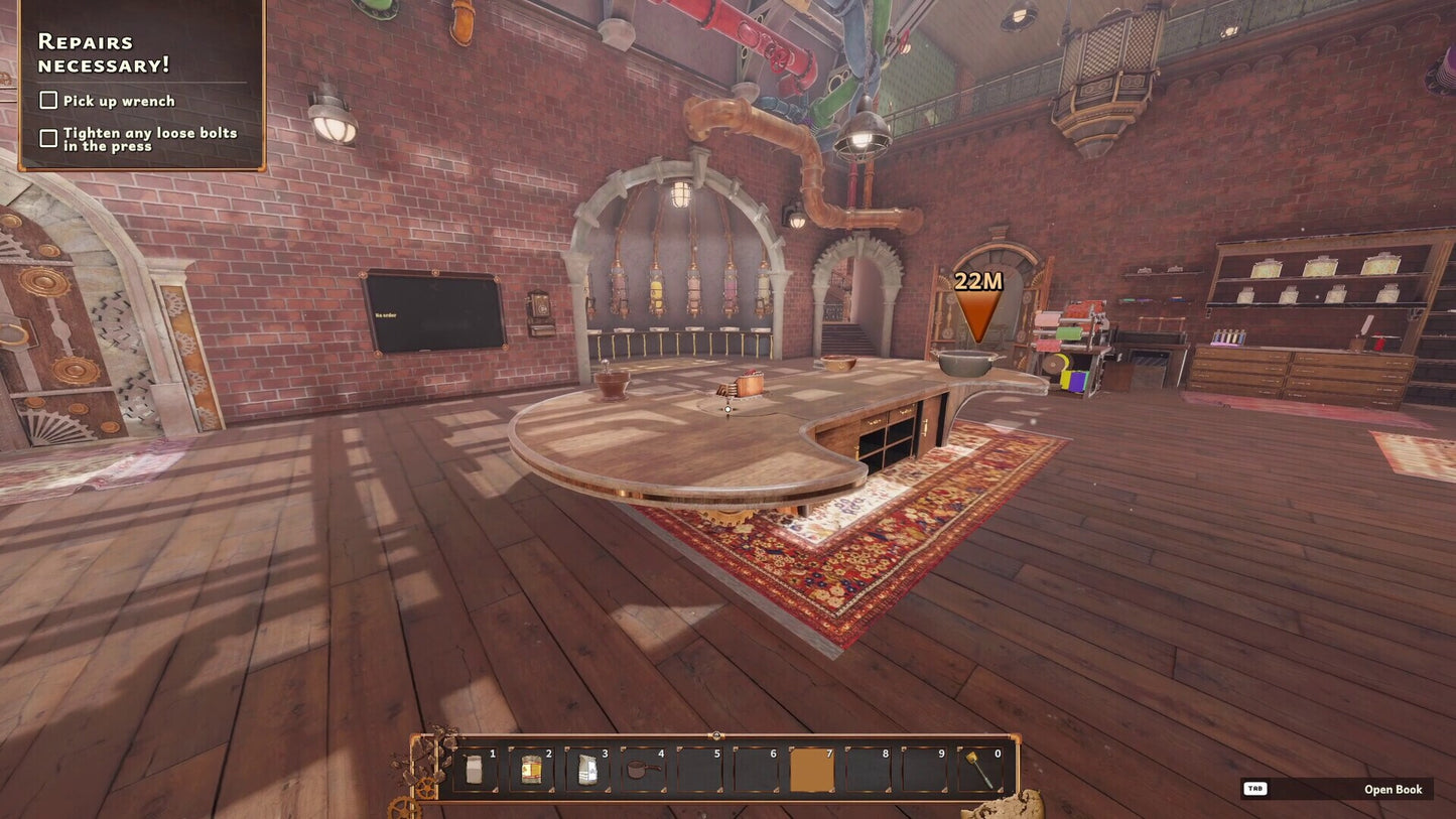 Chocolate Factory Simulator (PC) - Steam Gift - NORTH AMERICA  [Email/Instant Delivery]