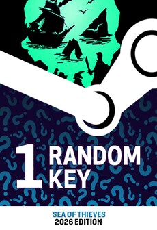 Try to get Sea of Thieves - Random 2026 Edition  1 Key (PC) - Steam Key - GLOBAL  [Email/Instant Delivery]