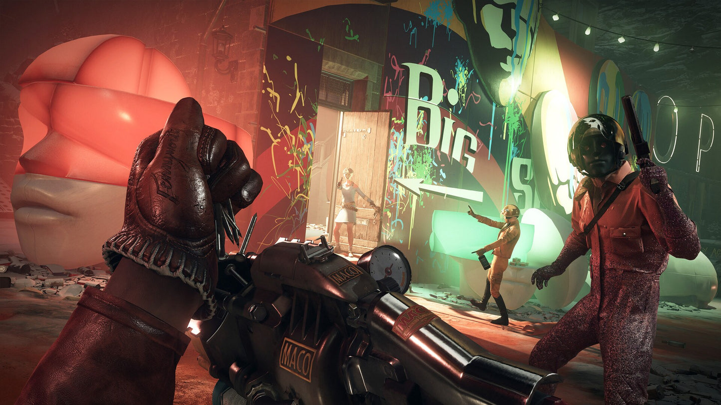 DEATHLOOP (PC) - Steam Key - GLOBAL   - Bethesda Softworks [Email/Instant Delivery]