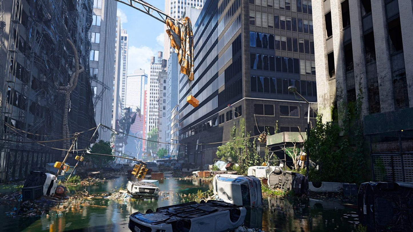 Tom Clancy's The Division 2 Warlords of New York Expansion (PC) - Steam Gift - GLOBAL   - Ubisoft Entertainment [Email/Instant Delivery]