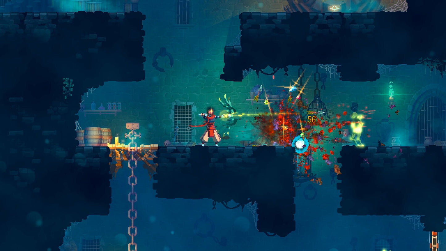Dead Cells: Medley of Pain Bundle (PC) - Steam Key - GLOBAL   - Motion Twin [Email/Instant Delivery]