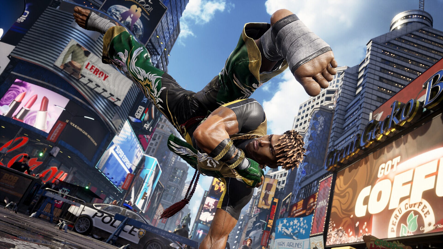 TEKKEN 8 - Season 1 Character Pass (PC) - Steam Key - AMERICAS  [Email/Instant Delivery]