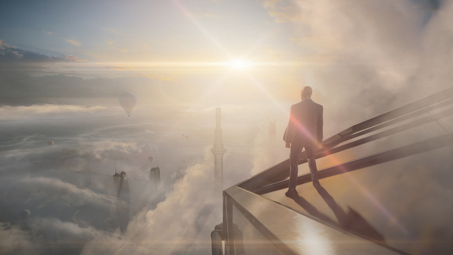 HITMAN World of Assassination | Deluxe Edition (PC) - Steam Gift - GLOBAL   - IO Interactive [Email/Instant Delivery]