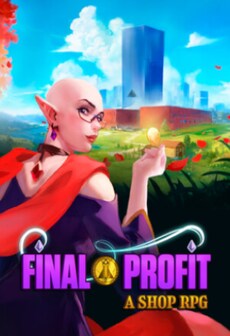 Final Profit: A Shop RPG (PC) - Steam Gift - GLOBAL  [Email/Instant Delivery]