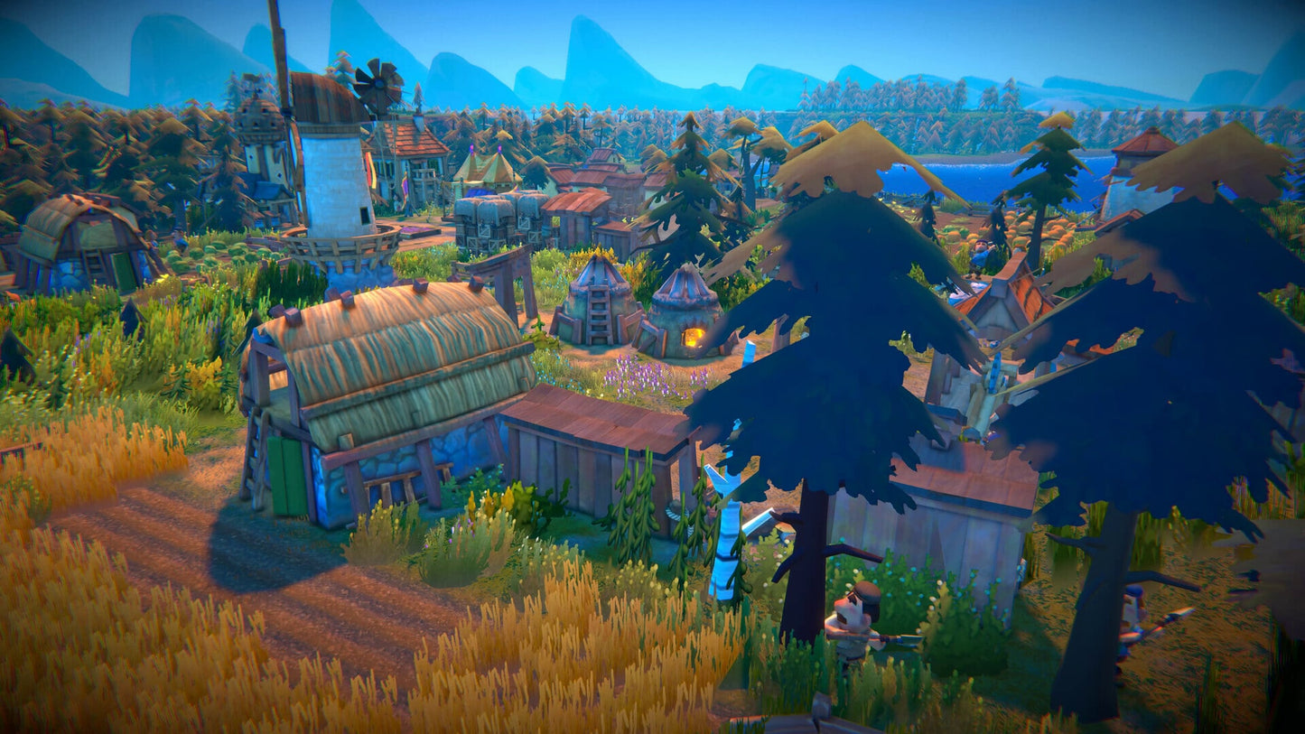 Fabledom (PC) - Steam Gift - GLOBAL   - Doyoyo Games [Email/Instant Delivery]