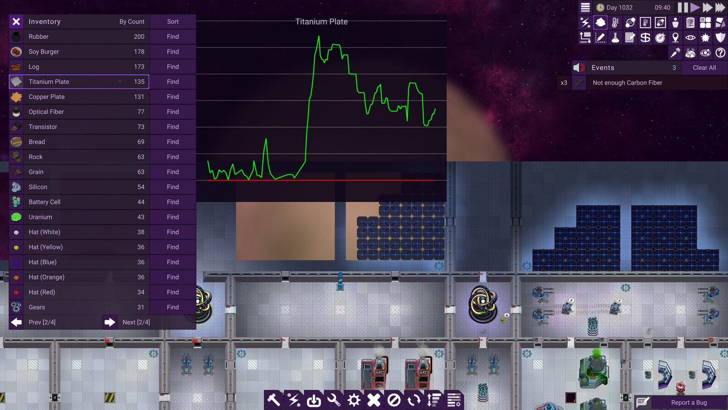 Stardeus (PC) - Steam Gift - GLOBAL   - Kodo Linija [Email/Instant Delivery]