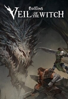 Lost Eidolons: Veil of the Witch (PC) - Steam Gift - GLOBAL   - Ocean Drive Studio [Email/Instant Delivery]