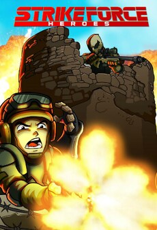 Strike Force Heroes (PC) - Steam Gift - GLOBAL   - IndieArk [Email/Instant Delivery]