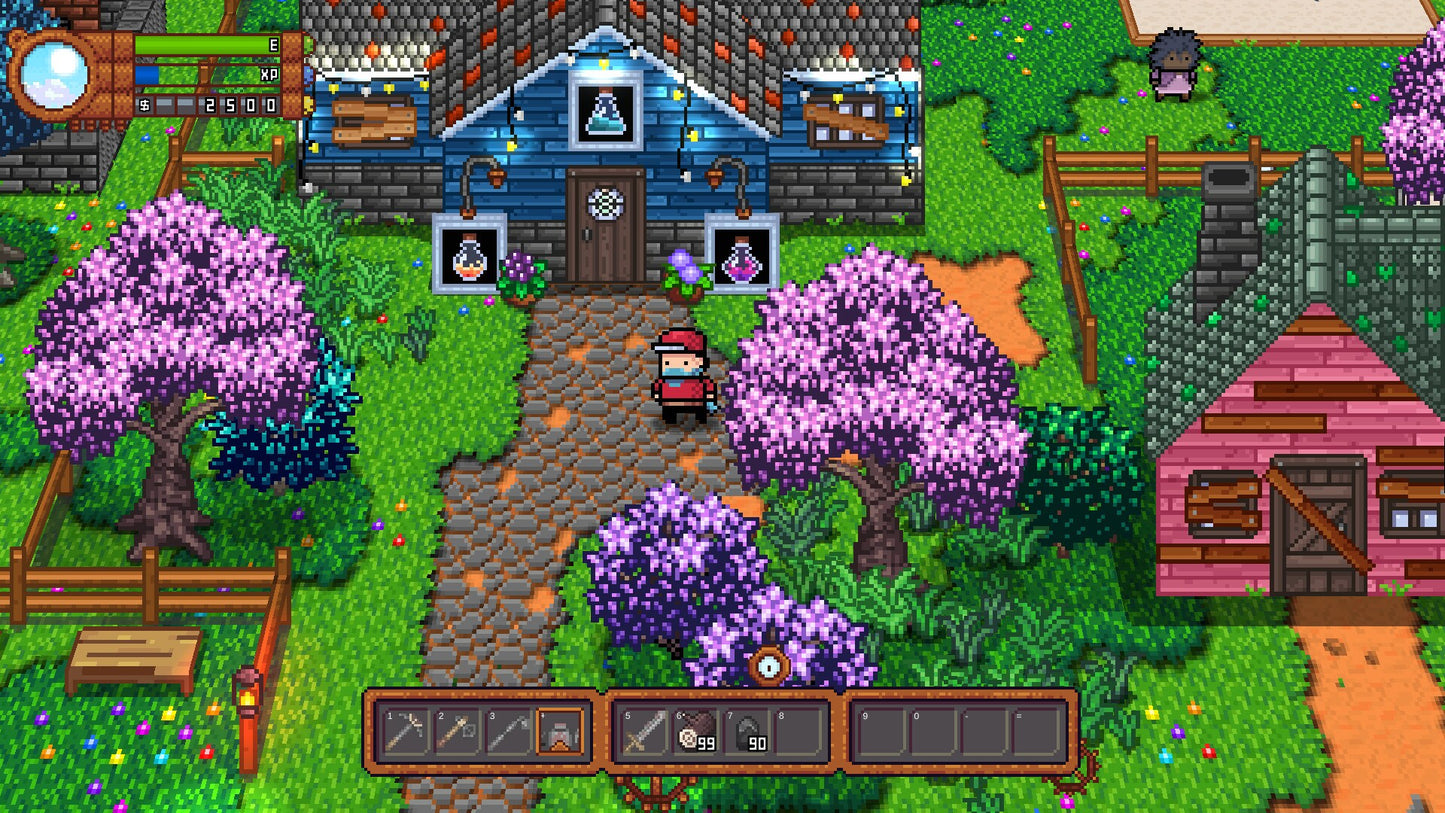 Monster Harvest (PC) - Steam Key - GLOBAL   - Merge Games [Email/Instant Delivery]