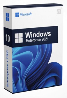 Microsoft Windows 10 Enterprise N LTSC 2021 (20 Devices) - Microsoft Key - GLOBAL  [Email/Instant Delivery]