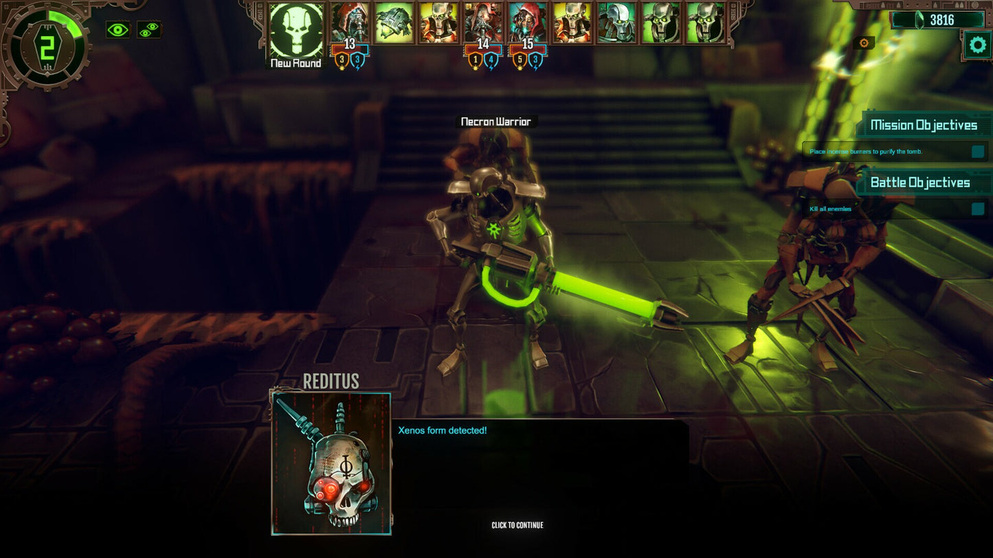 Warhammer 40K: Mechanicus - Complete Collection (PC) - Steam Key - GLOBAL  [Email/Instant Delivery]