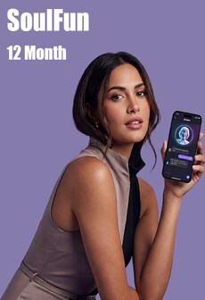 SoulFun Subscription | Pro 12 Months - SoulFun Key - GLOBAL  [Email/Instant Delivery]