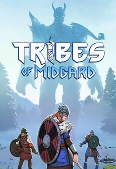Tribes of Midgard (PC) - Steam Gift - GLOBAL   - Gearbox Publishing [Email/Instant Delivery]