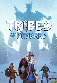 Tribes of Midgard (PC) - Steam Key - GLOBAL   - Gearbox Publishing [Email/Instant Delivery]