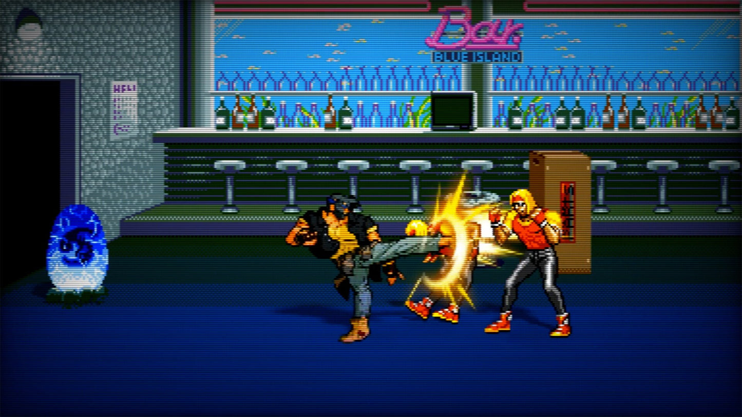 Streets Of Rage 4 - Mr. X Nightmare (PC) - Steam Key - GLOBAL   - DotEmu [Email/Instant Delivery]