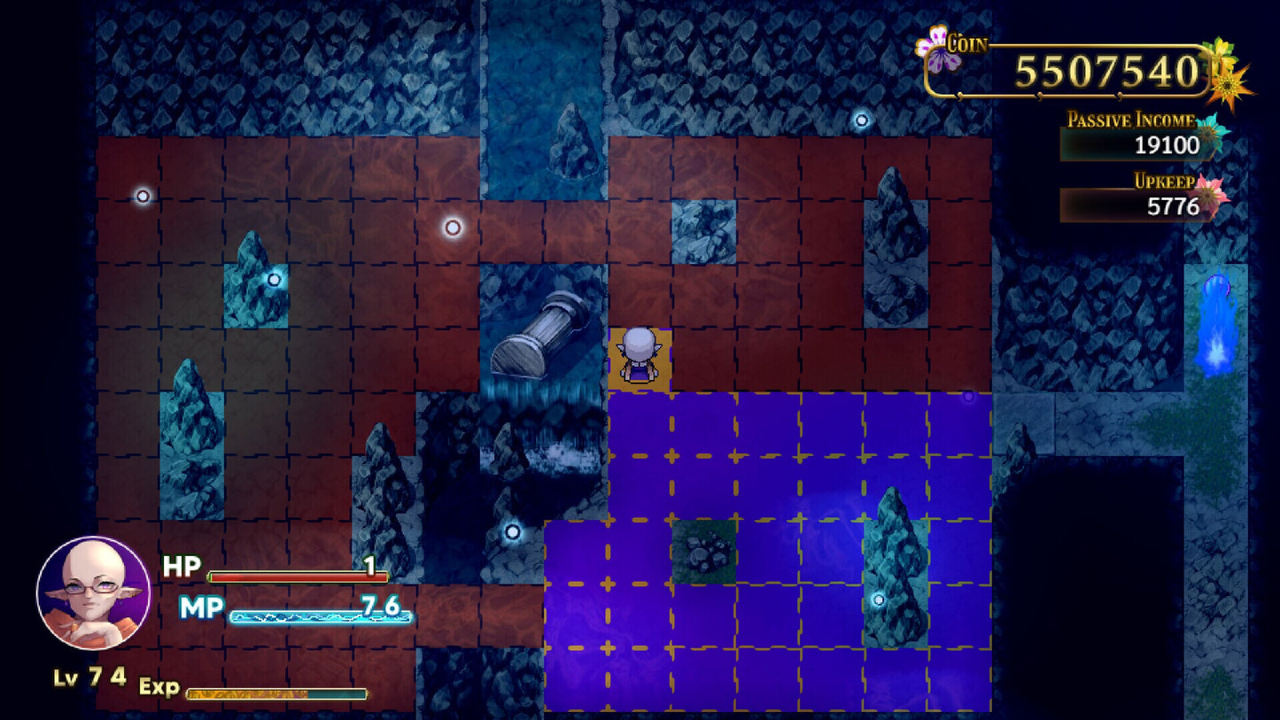 Final Profit: A Shop RPG (PC) - Steam Gift - GLOBAL  [Email/Instant Delivery]