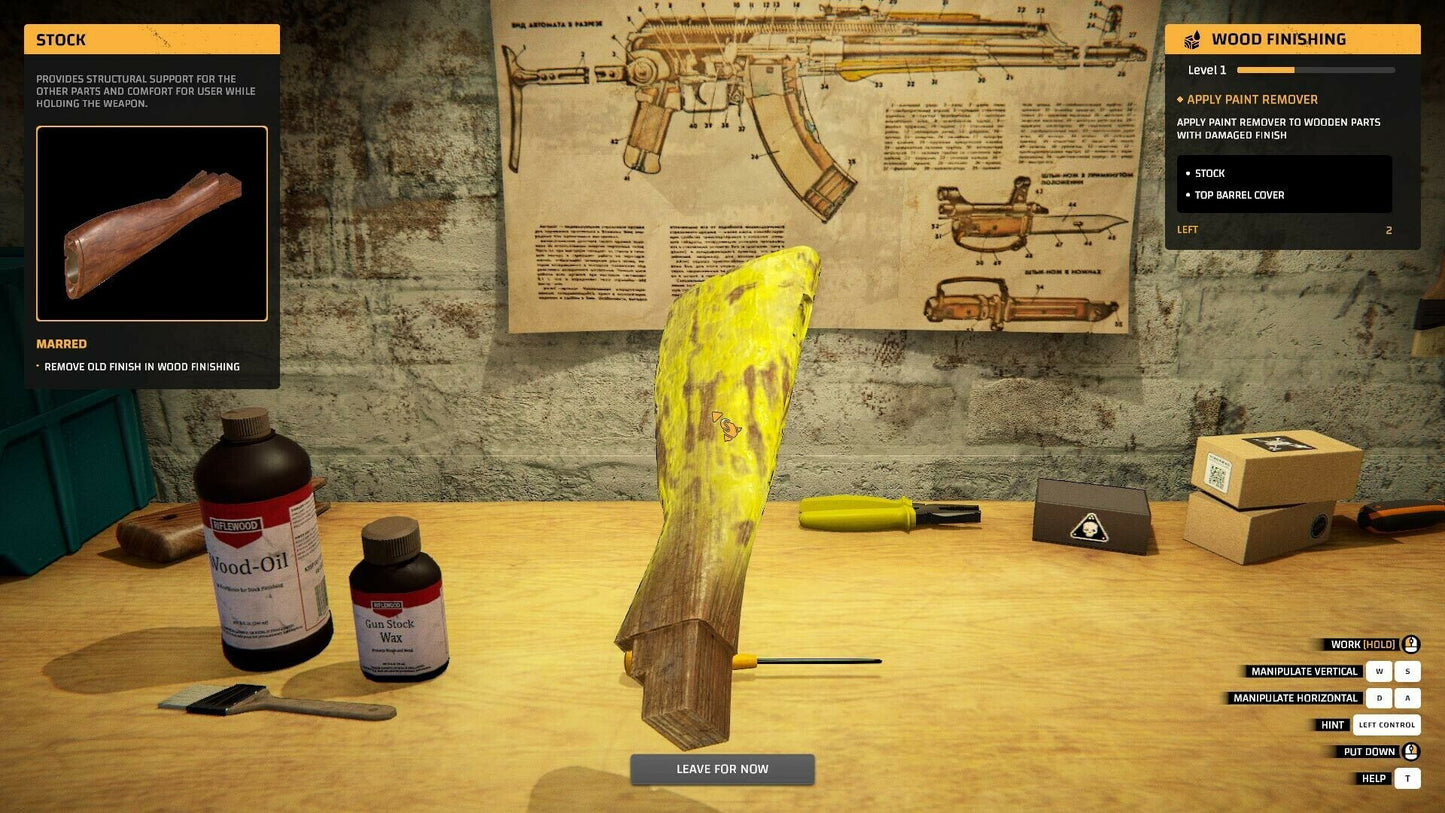 Gunsmith Simulator (PC) - Steam Gift - GLOBAL   - PlayWay S.A. [Email/Instant Delivery]
