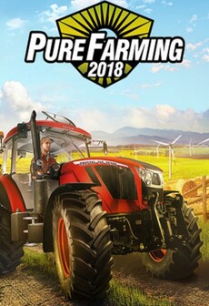 Pure Farming 2018 (PC) - Steam Key - GLOBAL   - Techland Publishing [Email/Instant Delivery]