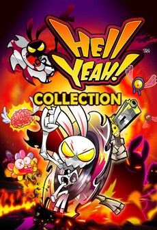 Hell Yeah! Wrath of the Dead Rabbit | Collection (PC) - Steam Key - GLOBAL   - SEGA [Email/Instant Delivery]