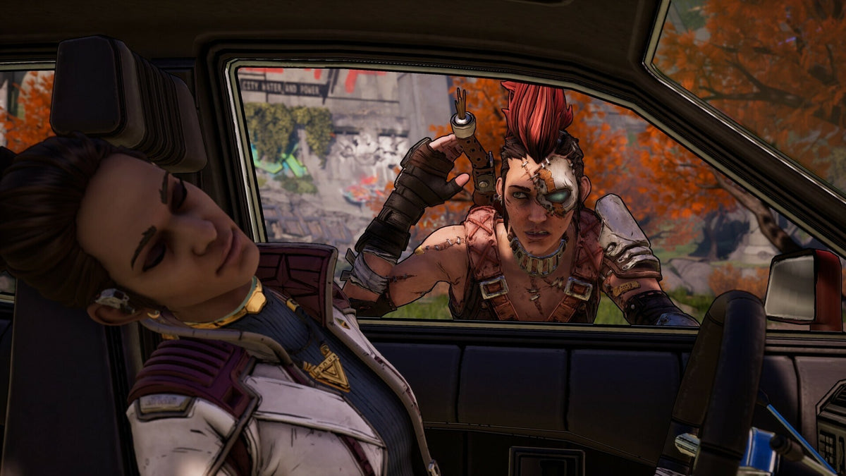 Borderlands Collection: Pandora's Box (PC) - Steam Key - GLOBAL   - 2K [Email/Instant Delivery]