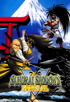 SAMURAI SHODOWN V SPECIAL / サムライスピリッツ零スペシャル (PC) - Steam Key - GLOBAL   - HAMSTER [Email/Instant Delivery]