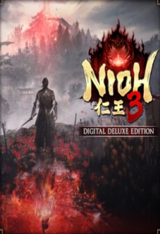 Nioh 3 | Digital Deluxe Edition (PC) - Steam Key - NORTH AMERICA   - Koei Tecmo Games Co. [Email/Instant Delivery]