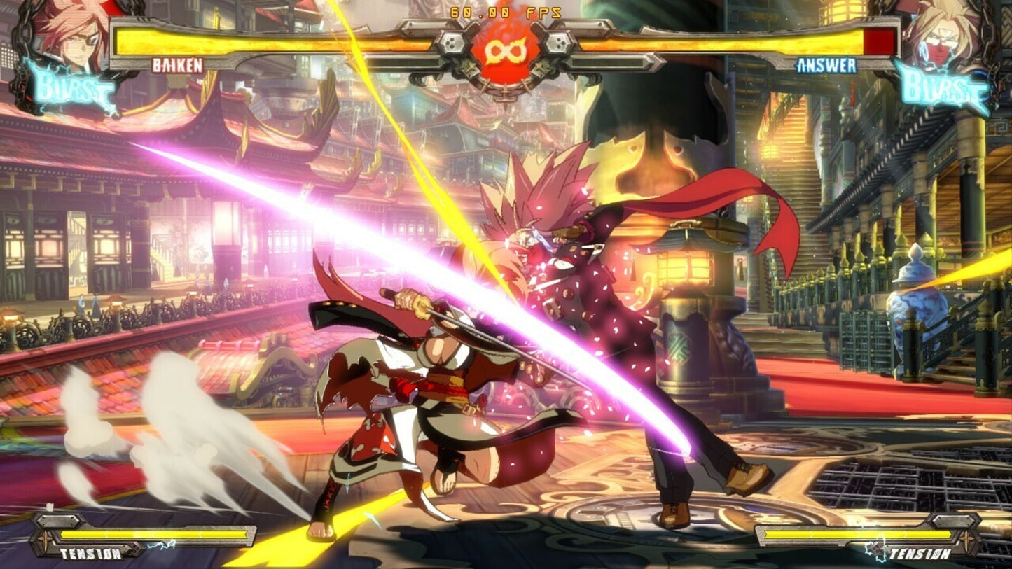 GUILTY GEAR Xrd REV 2 (PC) - Steam Key - GLOBAL   - Arc System Works [Email/Instant Delivery]