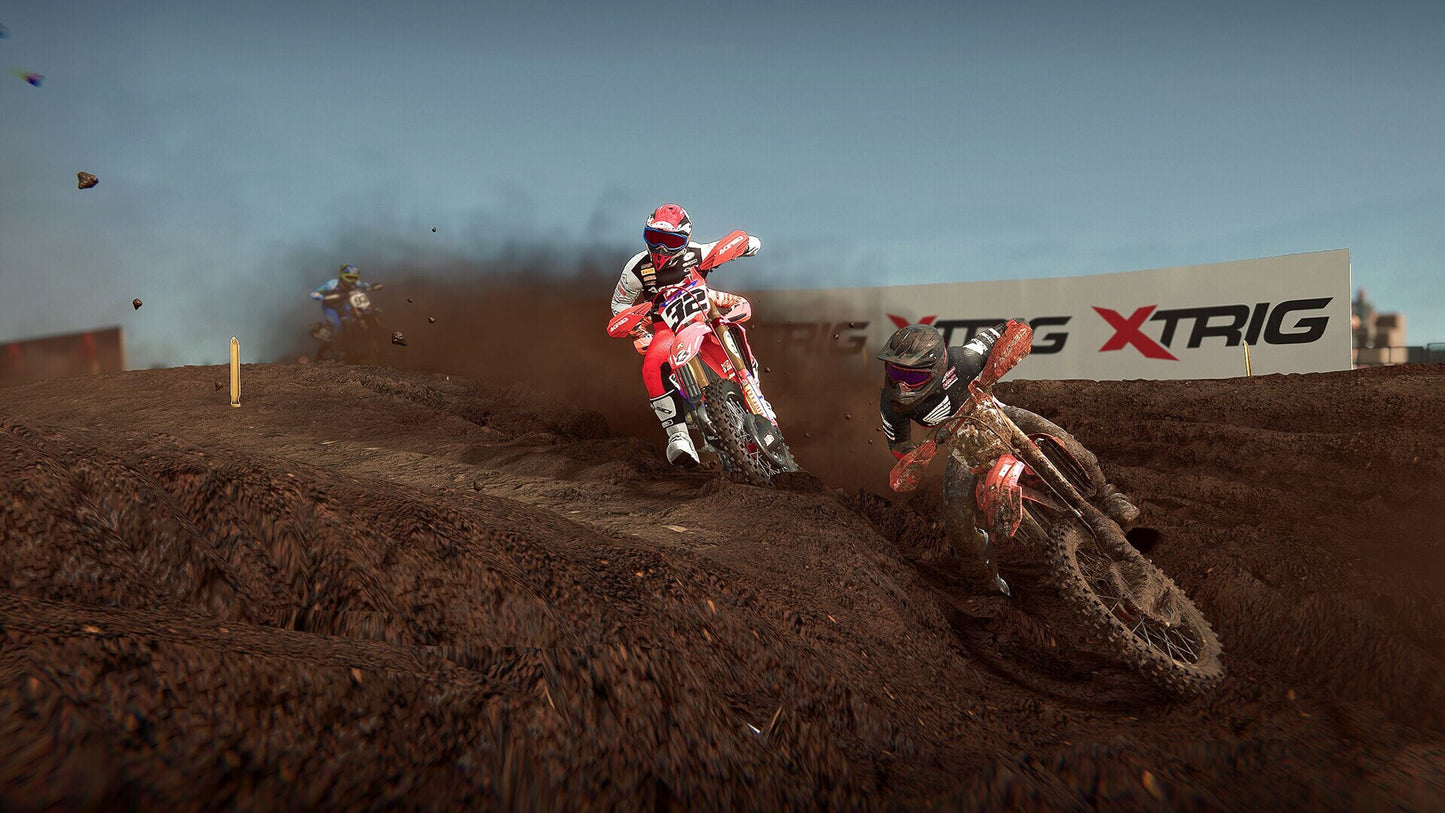 MXGP 24: The Official Game (PC) - Steam Key - GLOBAL   - Nacon [Email/Instant Delivery]