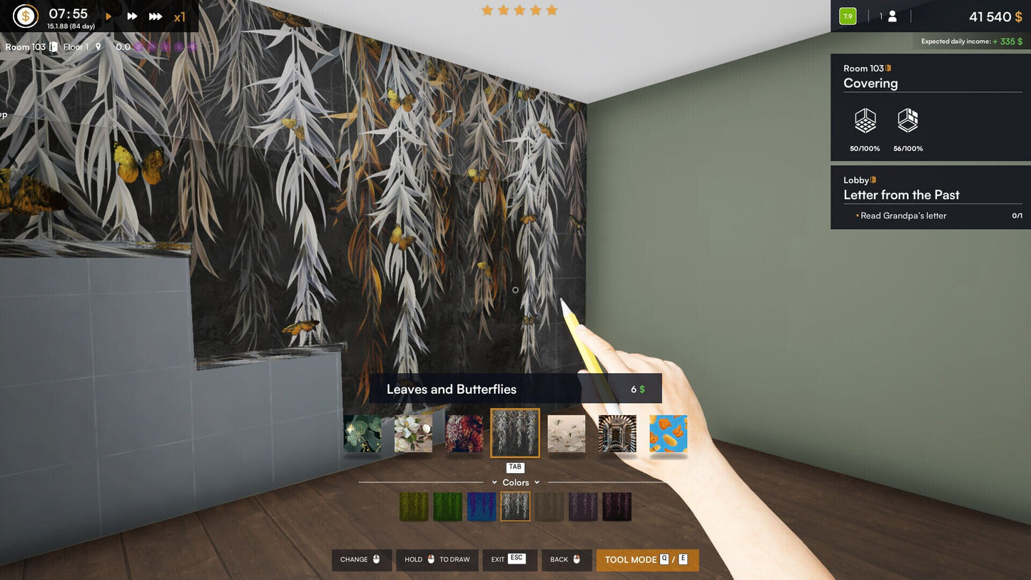 Hotel Renovator (PC) - Steam Gift - GLOBAL   - Focus Entertainment [Email/Instant Delivery]