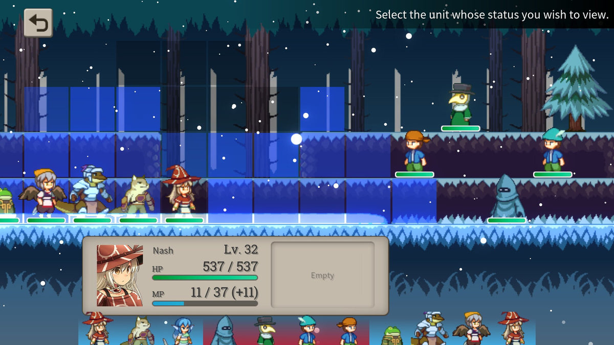 Magic Scroll Tactics (PC) - Steam Key - GLOBAL   - Mediascape [Email/Instant Delivery]