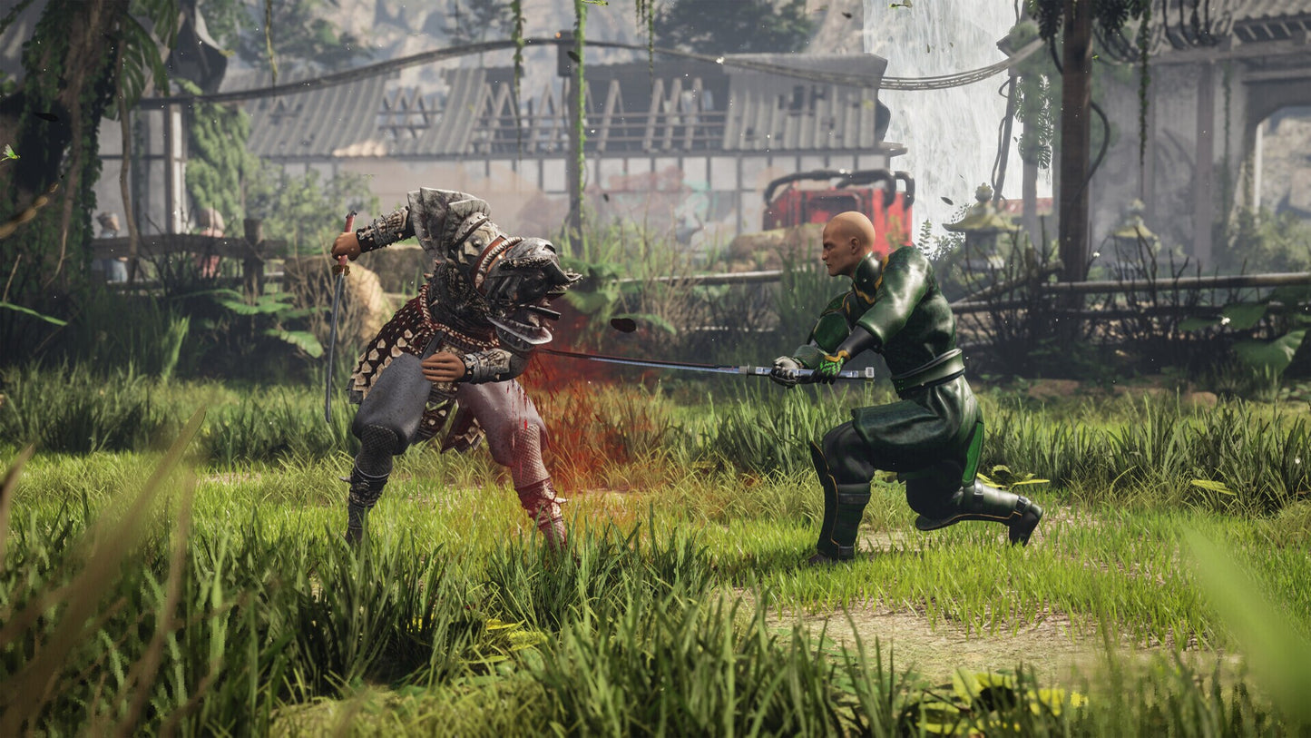Die by the Blade (PC) - Steam Gift - NORTH AMERICA   - Grindstone [Email/Instant Delivery]