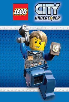LEGO City Undercover (PC) - Steam Key - GLOBAL   - TT Games [Email/Instant Delivery]