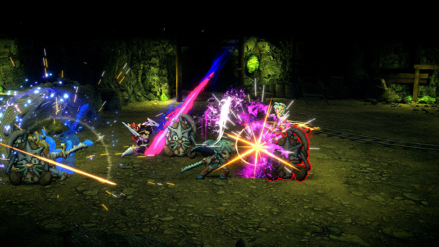 STAR OCEAN THE SECOND STORY R (PC) - Steam Gift - GLOBAL   - SQUARE ENIX [Email/Instant Delivery]