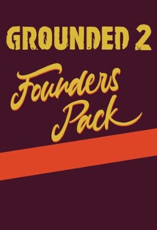 Grounded 2: Founder’s Pack (PC) - Steam Gift - GLOBAL  [Email/Instant Delivery]