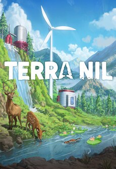 Terra Nil (PC) - Steam Key - GLOBAL   - Devolver Digital [Email/Instant Delivery]