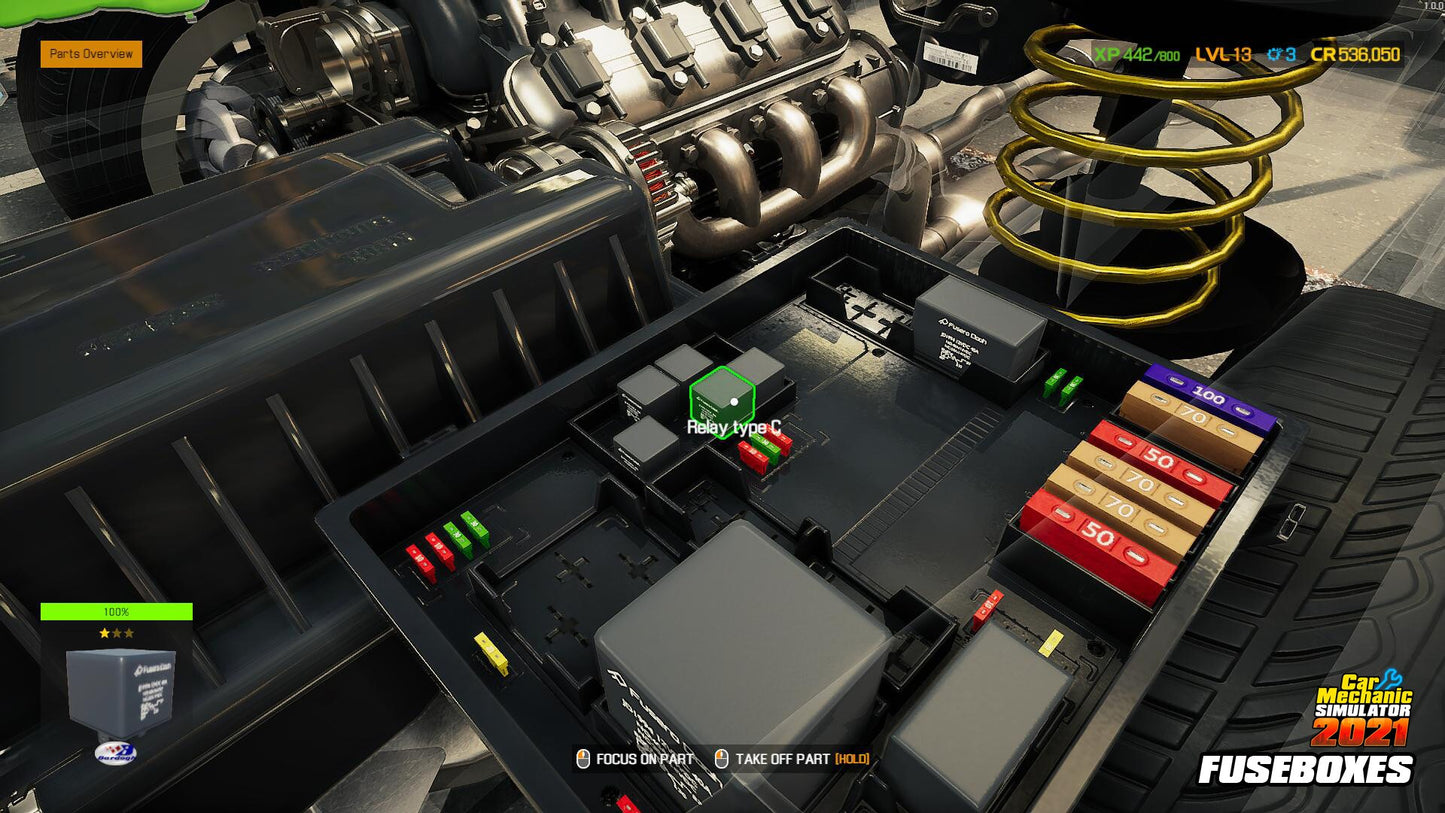 Car Mechanic Simulator 2021 (PC) - Steam Gift - GLOBAL   - PlayWay [Email/Instant Delivery]