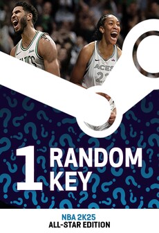 Try To Get NBA 2K25 – Random All-Star Edition  1 Key (PC) - Steam Key - GLOBAL  [Email/Instant Delivery]