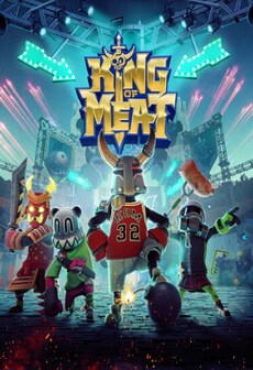 King of Meat (Xbox Series X/S) - Xbox Live Key - UNITED STATES   - Amazon Games [Email/Instant Delivery]