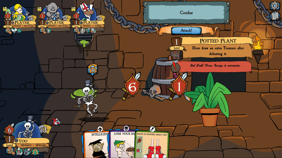 Munchkin Digital (PC) - Steam Key - GLOBAL  [Email/Instant Delivery]