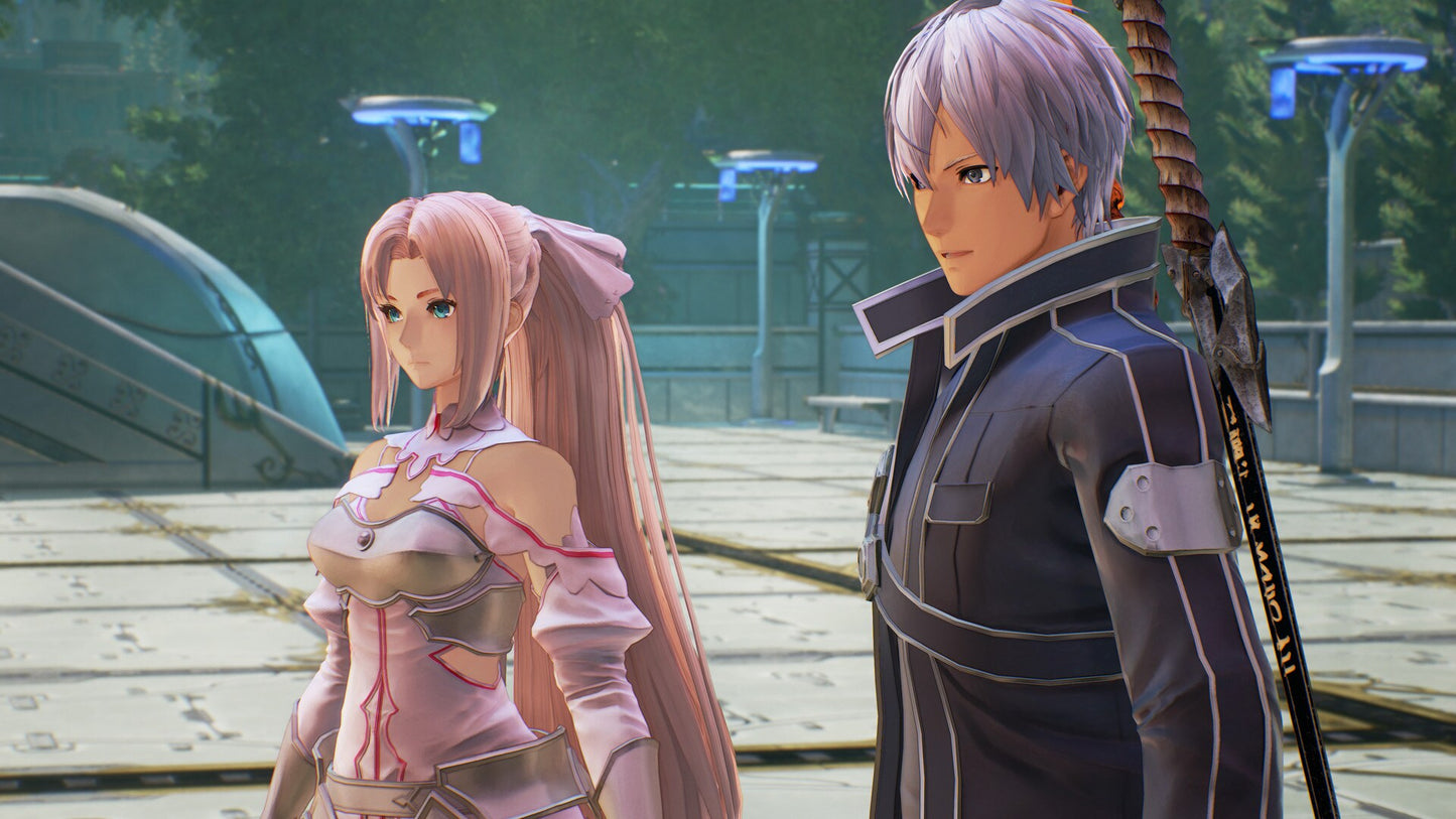 Tales of Arise - SAO Collaboration Pack (PC) - Steam Gift - GLOBAL  [Email/Instant Delivery]