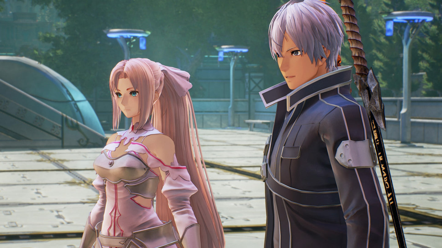 Tales of Arise - SAO Collaboration Pack (PC) - Steam Gift - NORTH AMERICA  [Email/Instant Delivery]