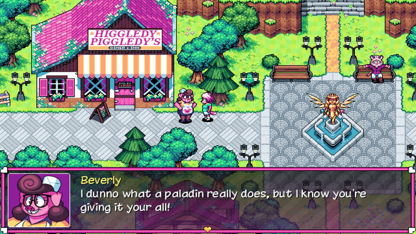 Super Lesbian Animal RPG (PC) - Steam Gift - GLOBAL  [Email/Instant Delivery]