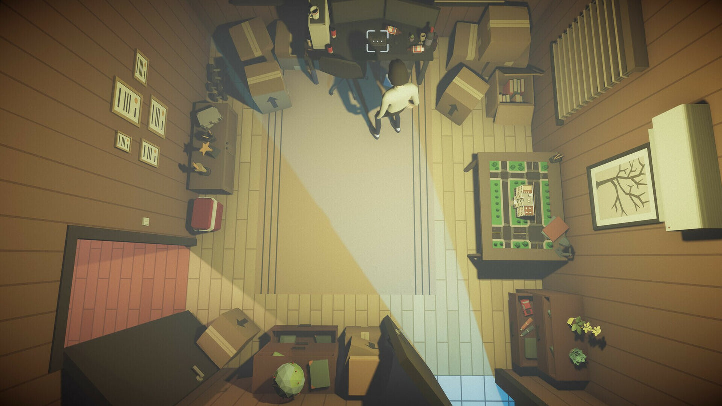 Carry Onward (PC) - Steam Key - GLOBAL   - Andrey Chudaev [Email/Instant Delivery]